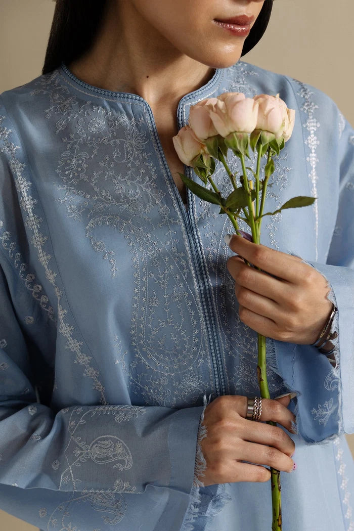 MEHRUNISA | BASICS SUMMER '26 | ZARA SHAHJAHAN