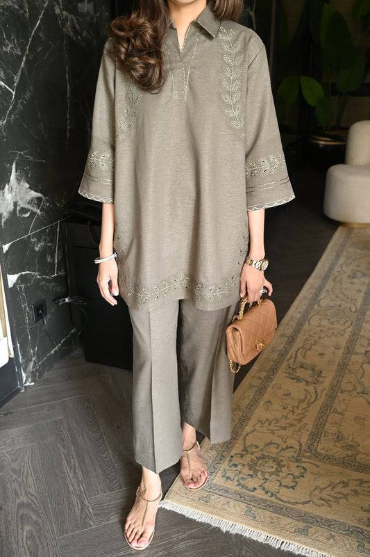 OLIVE ELARA SET | WINTER EDIT | La Pret