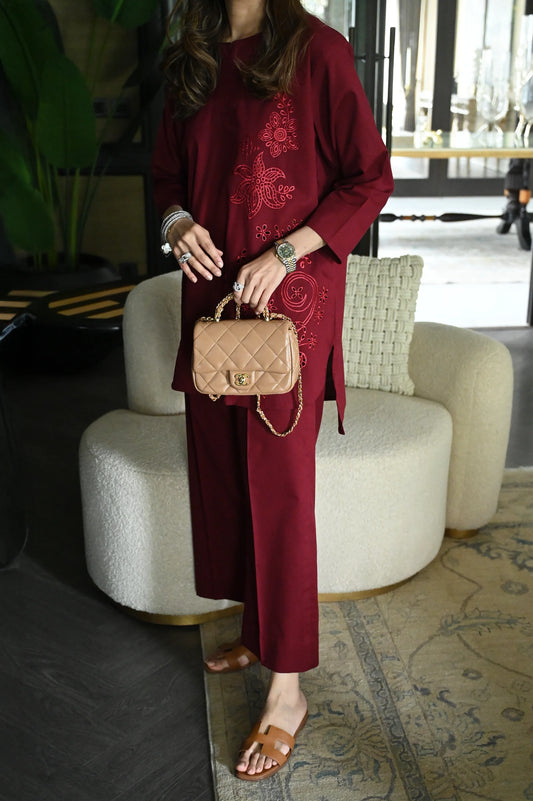 MUTED BERRY SET | THE SIGNATURE EDIT | LA PRET