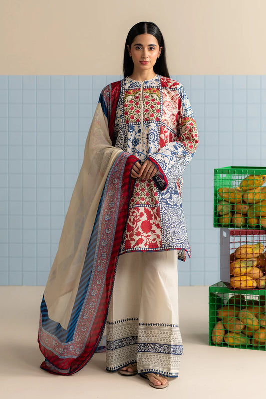 ELRA-8A | Coco Prints By Zara Shahjahan