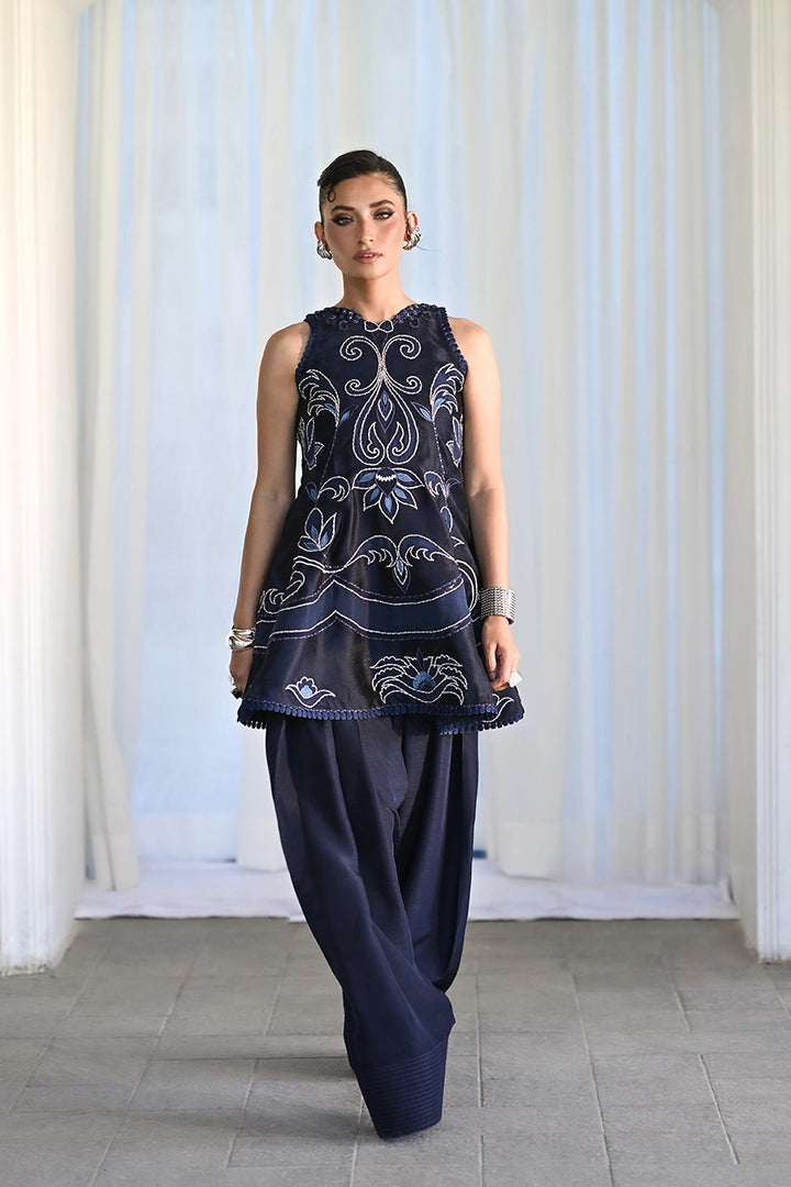 Midnight | Capsule Collection '25 | Nadia Farooqui