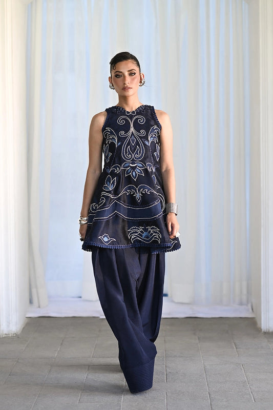 Midnight | Capsule Collection '25 | Nadia Farooqui