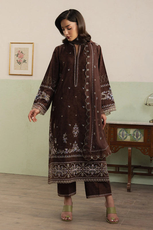 Kaafiya | Eid Pret '26 | ZARA SHAHJAHAN