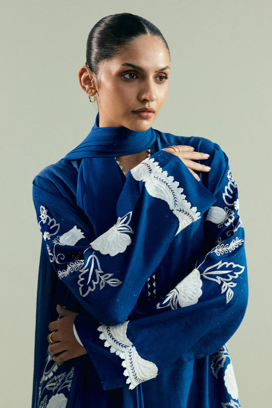 CR25P0952 | PRET A/W 2025 | Zara Shahjahan