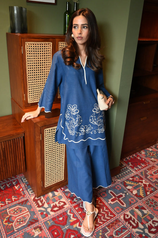 Cobalt Set | La Pret