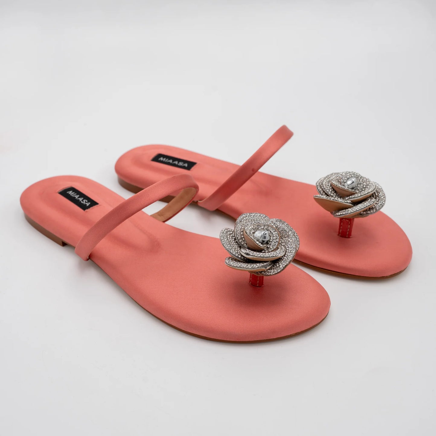 Gianna - Pink | Miaasa | Footwear