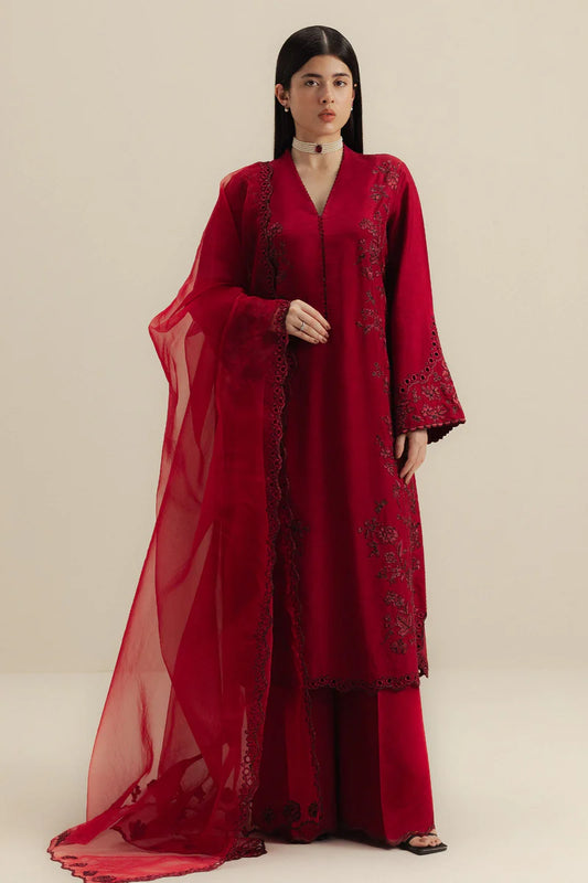 SUFAIRA | Festive A/W '25 | Zara Shahjahan
