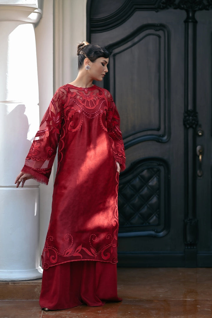 Rose | Capsule Collection '25 | Nadia Farooqui