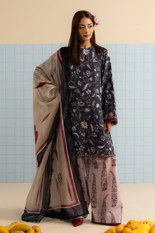 LIORÉ-7B | Coco Prints By Zara Shahjahan