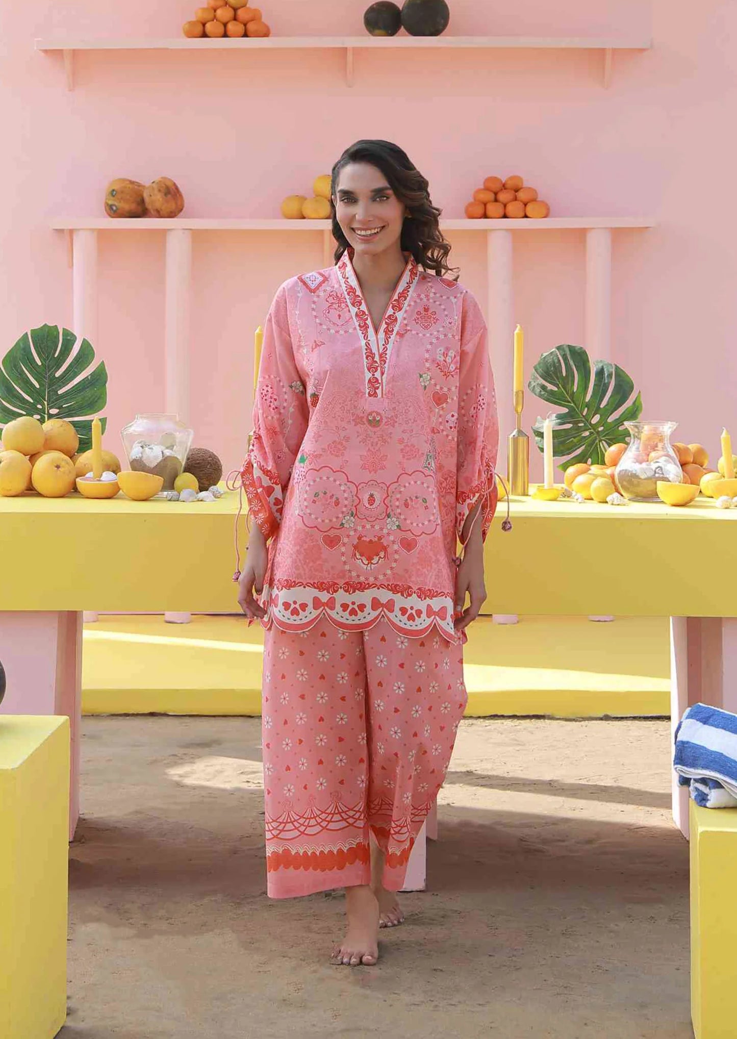 BOWS BUTTERFILES | LAWN PRET RAMADAN '26 | Studio Mehr