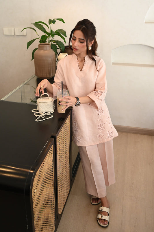 Lina Blush Set | La Pret