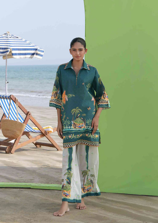 FOREST ESSENTIAL | LAWN PRET RAMADAN '26 | Studio Mehr