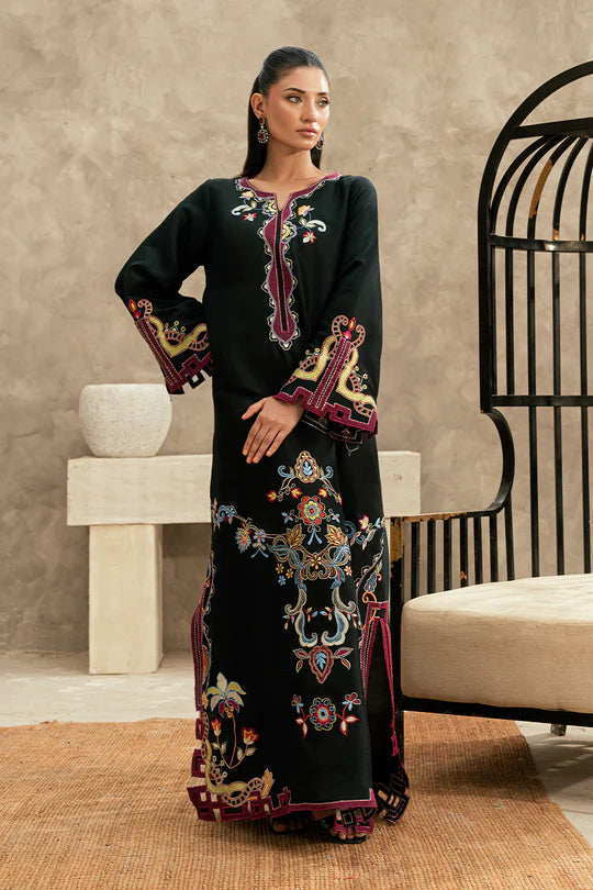 Yumi | Luxus Luxury Pret '25 | Sunnia Manahil