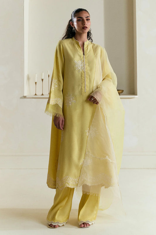 ZR25F0534|  ZARA SHAHJAHAN EID FESTIVE VOLUME II 2025