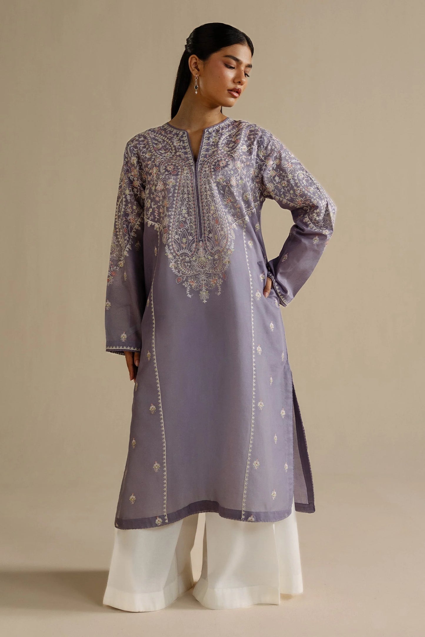 SHEHREZAD | BASICS SUMMER '26 | ZARA SHAHJAHAN