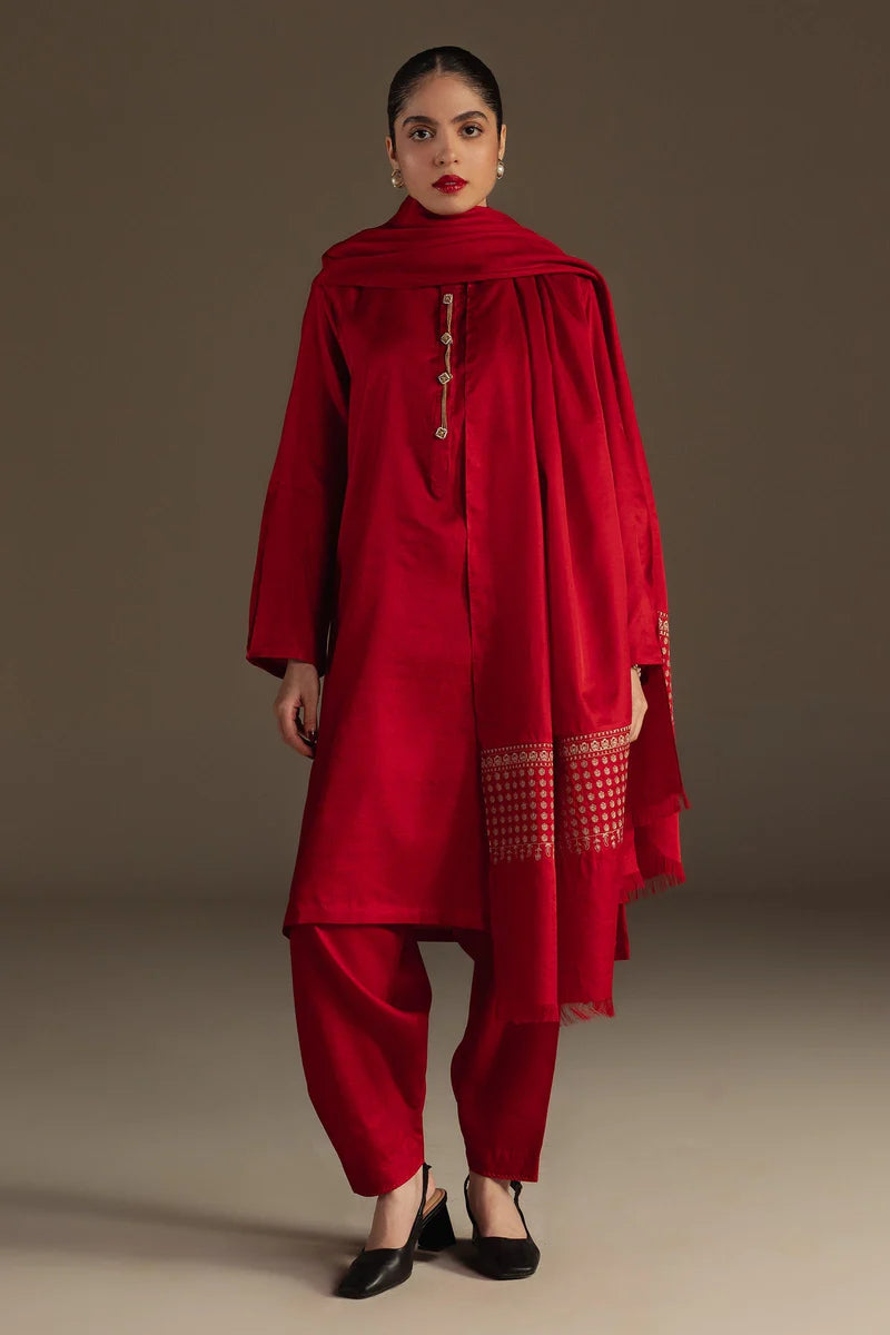 Noor | Winter Edit 2025 | Zara Shahjahan