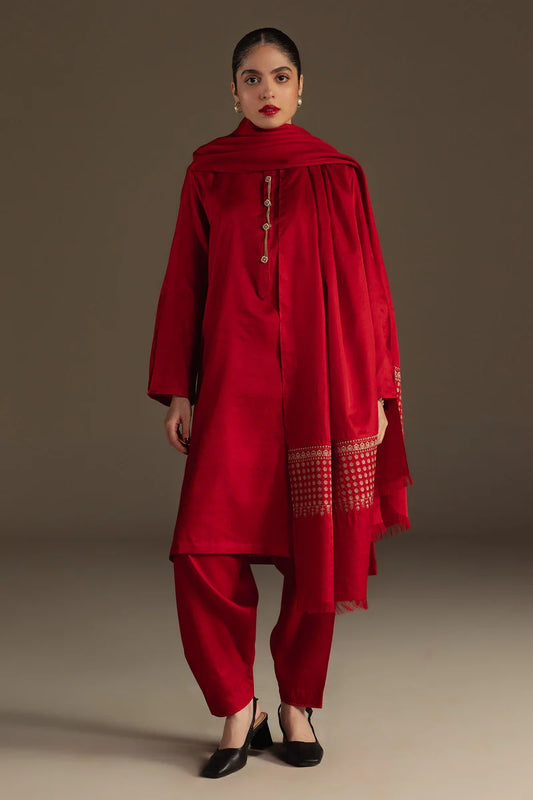 Noor | Winter Edit 2025 | Zara Shahjahan