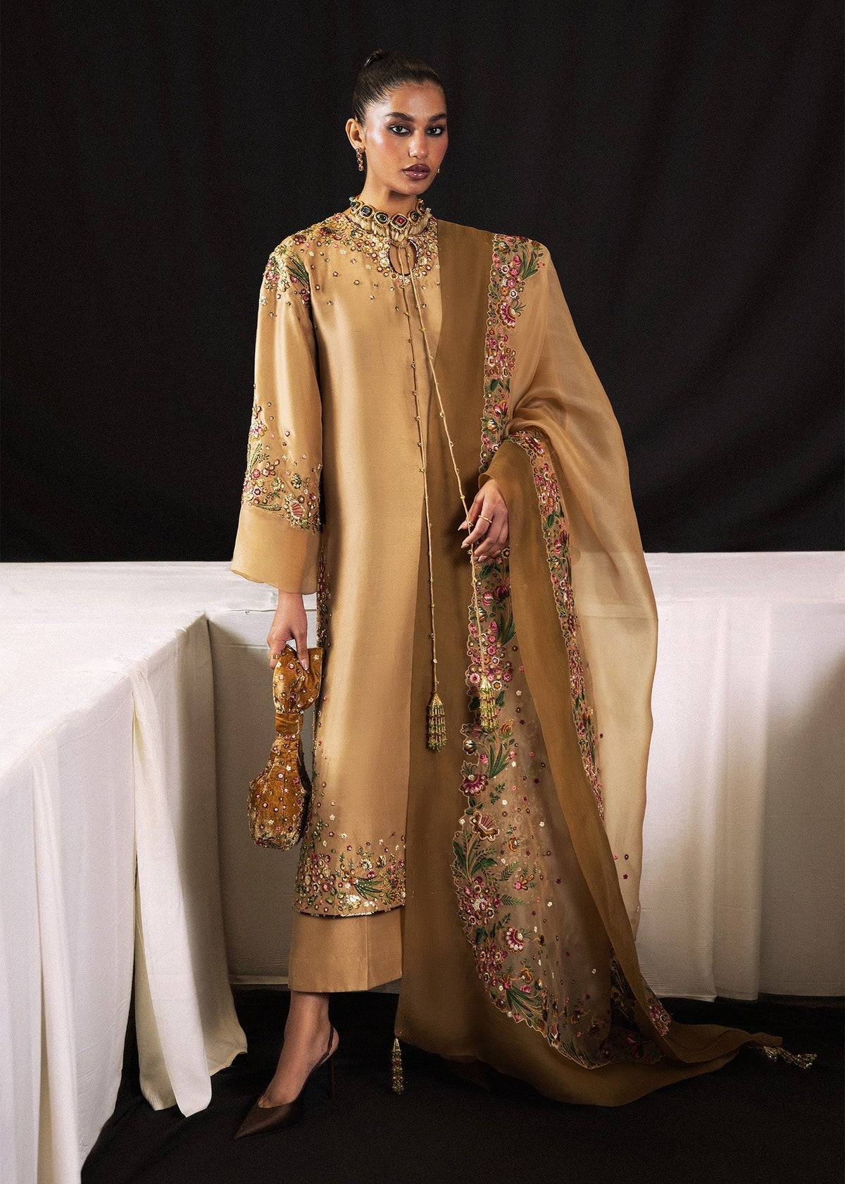 Aurelia | Luxury Pret '26 - Eid Collection | HUSSAIN REHAR