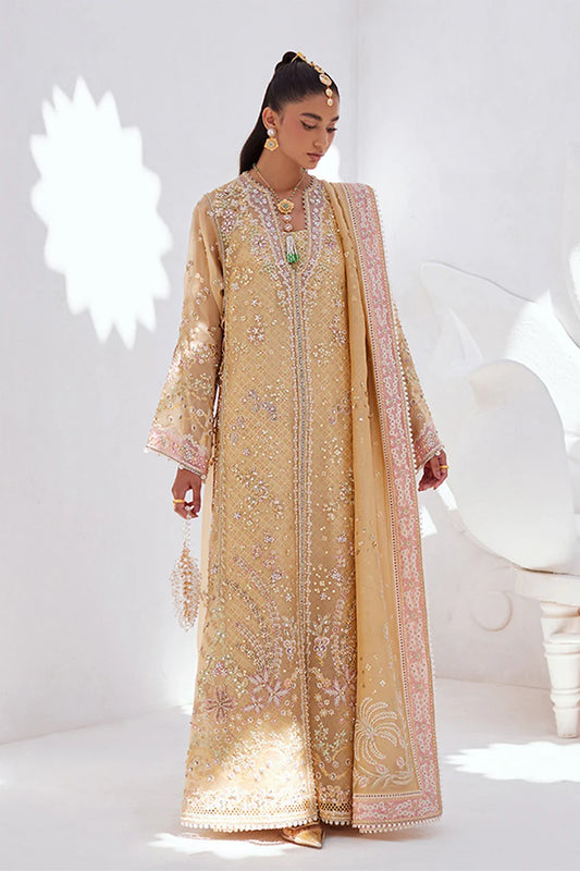 Suha | FREESHIA RTW' 24 | SUFFUSE