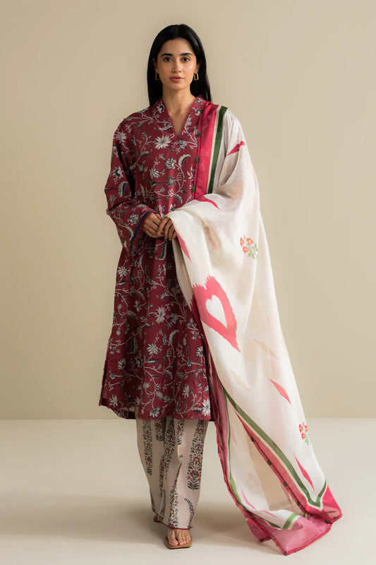 LIORÉ-7A | Coco Prints By Zara Shahjahan