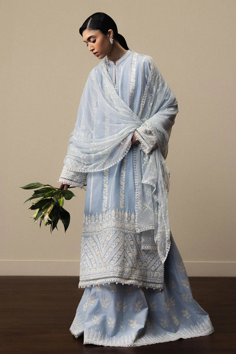 Aoyomi-D1 | Satori '26 | ZARA SHAHJAHAN