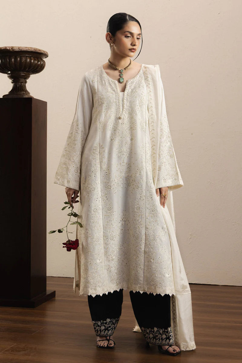 Aabroo | Eid Festive '26 | ZARA SHAHJAHAN