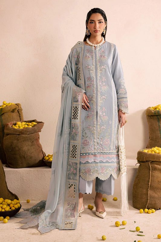 NE-217 | Summer Lawn Collection '25 | Nureh