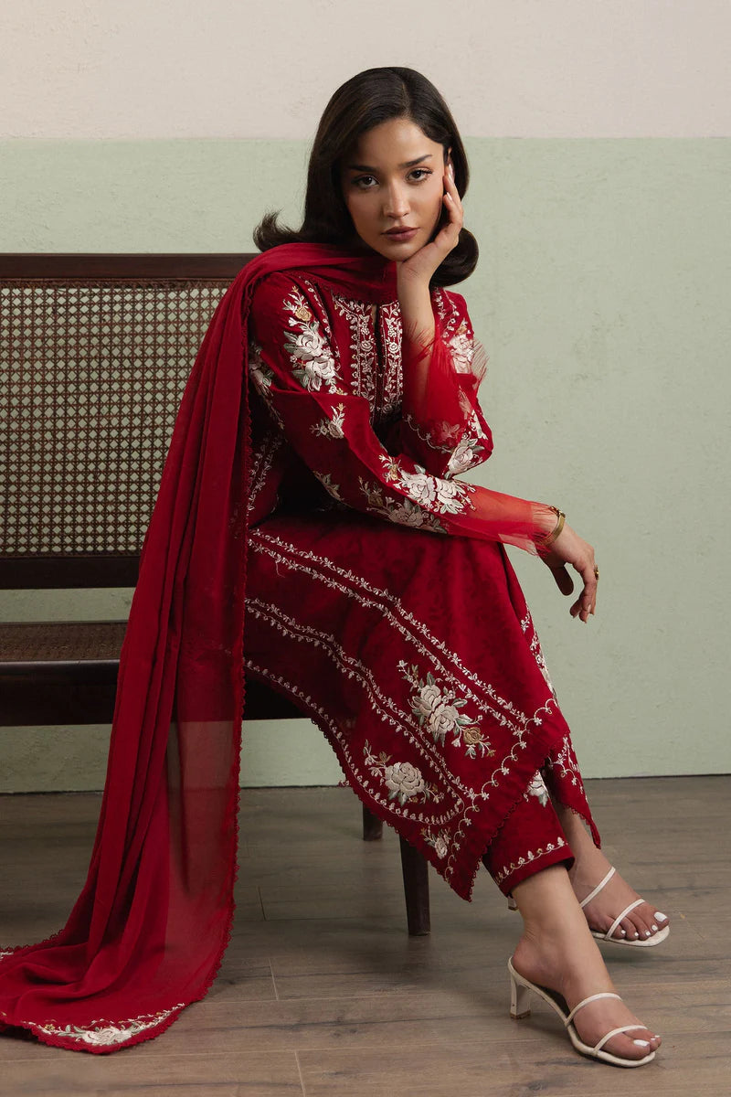 Laalima | Eid Pret '26 | ZARA SHAHJAHAN