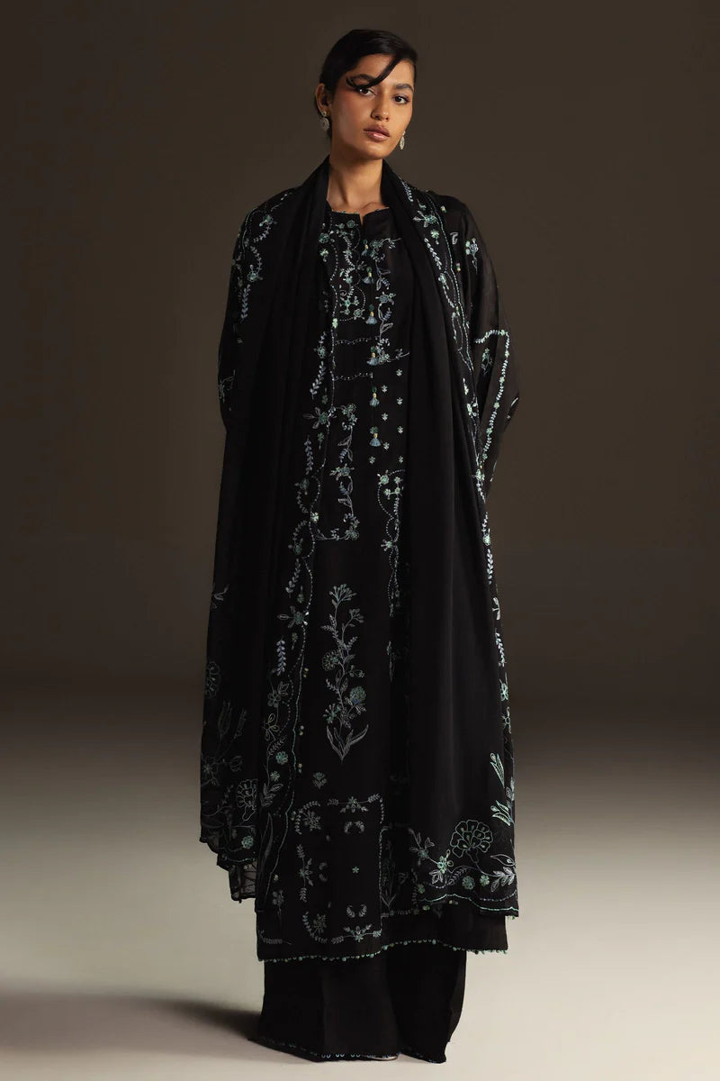 Hoorain | Winter Edit 2025 | Zara Shahjahan