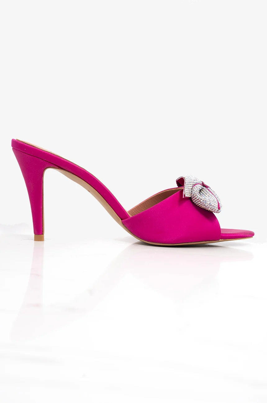 Boby 80 - Fuschia | New Arrivals | Miaasa | Footwear