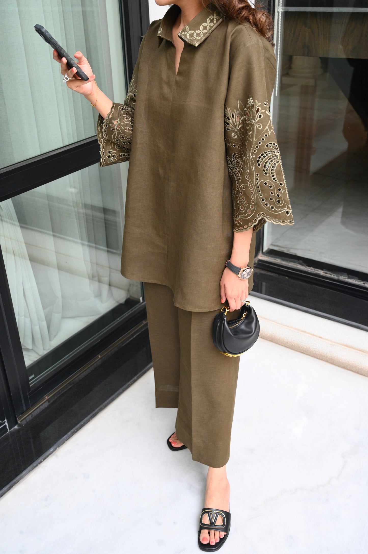 MOSS GREEN | Winter Edit | La Pret