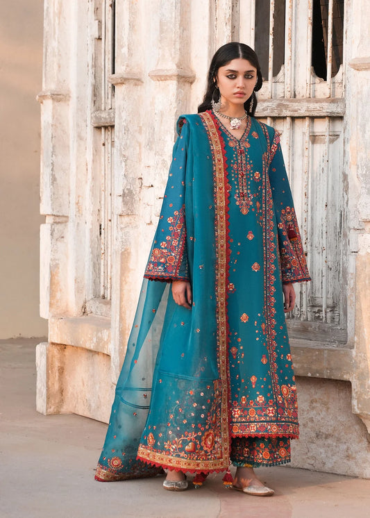 Zarqa | Barmala Pret '26 | HUSSAIN REHAR