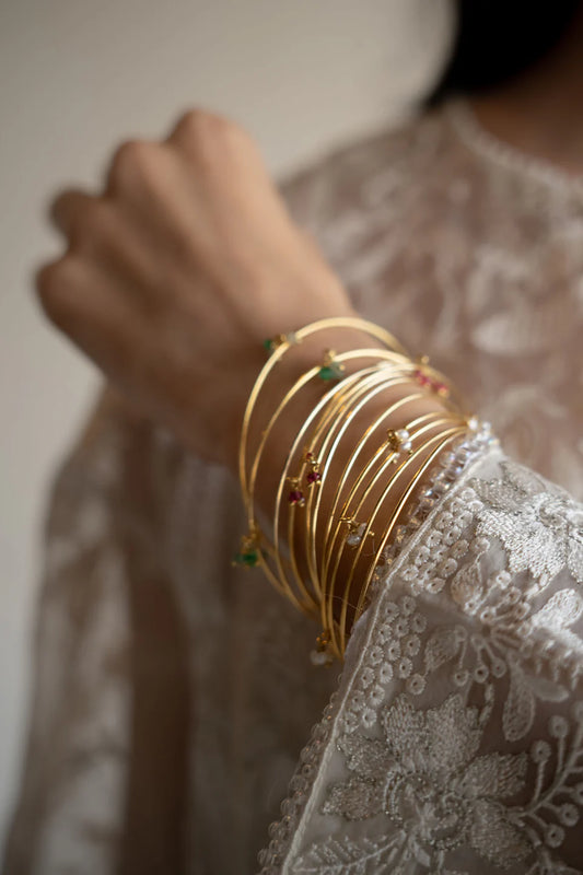 RAAG | ZARA SHAHJAHAN  | JEWELLERY