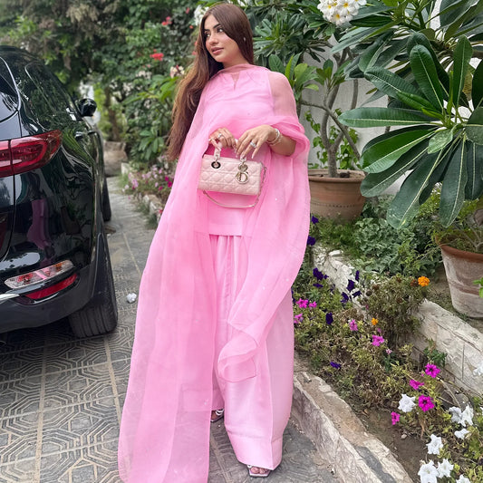 Soft Blush | SADAF KANWAL