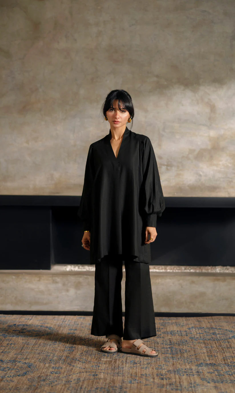 The Palermo Set - Black | Beyond Basics '25 | SEF