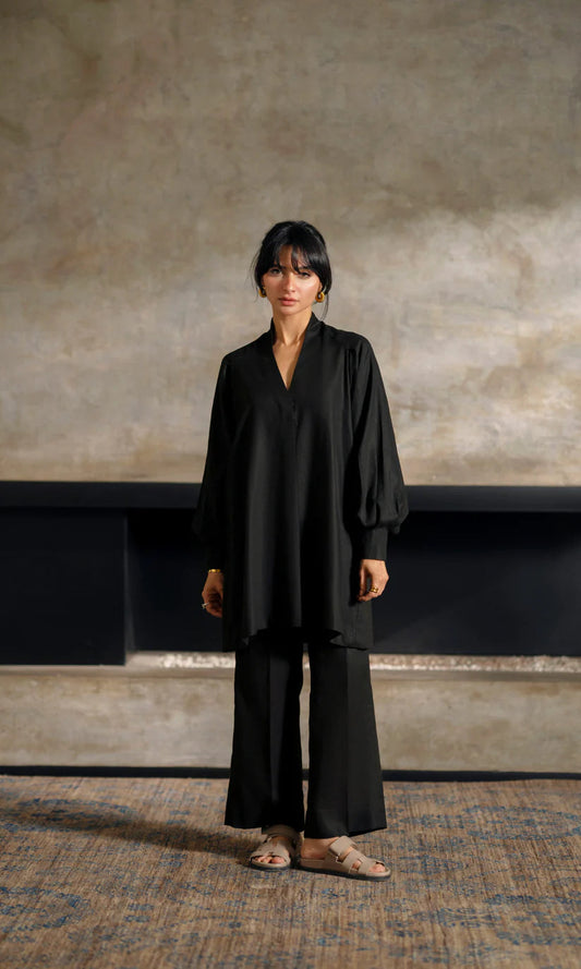 The Palermo Set - Black | Beyond Basics '25 | SEF