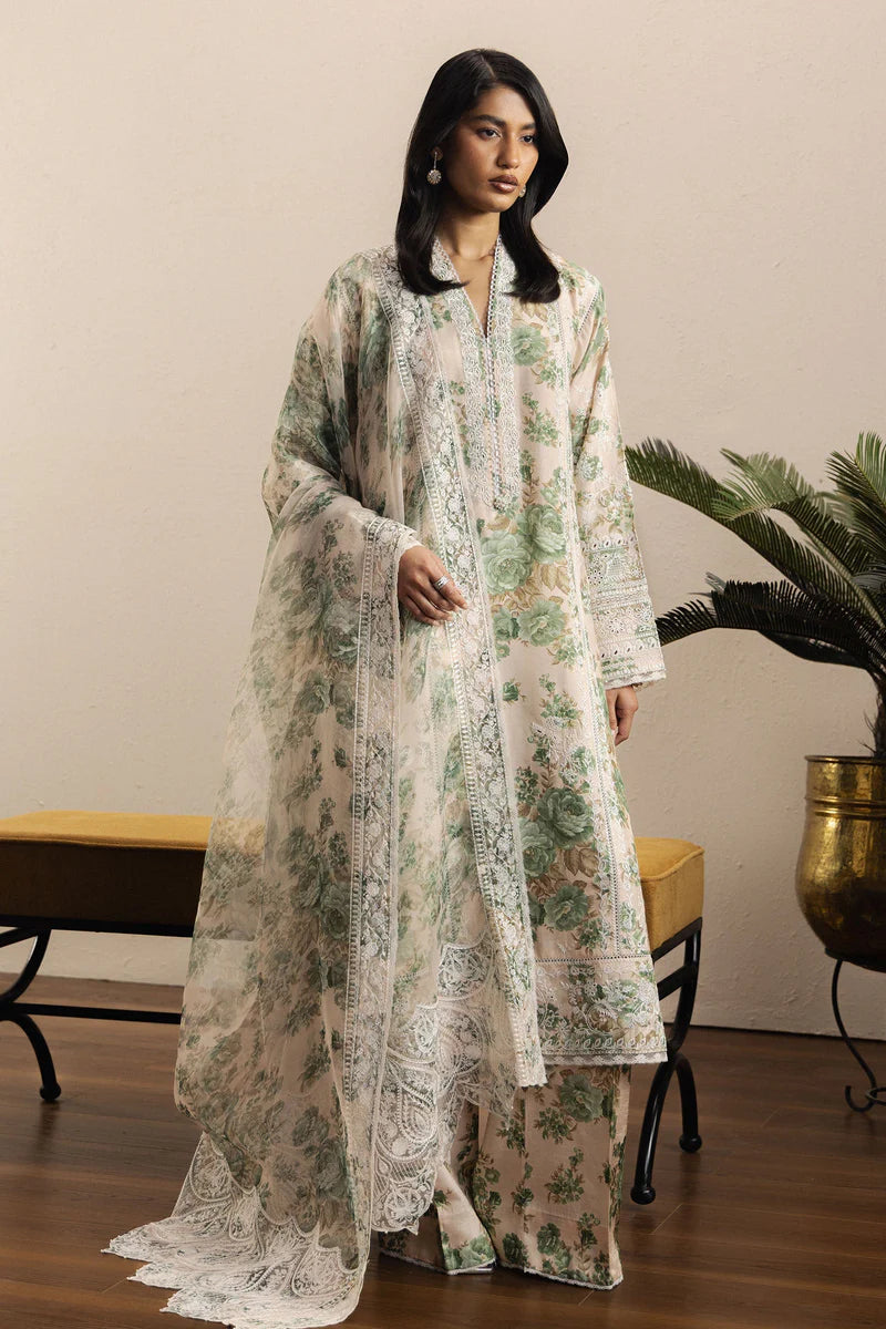 Husnara | Eid Festive '26 | ZARA SHAHJAHAN