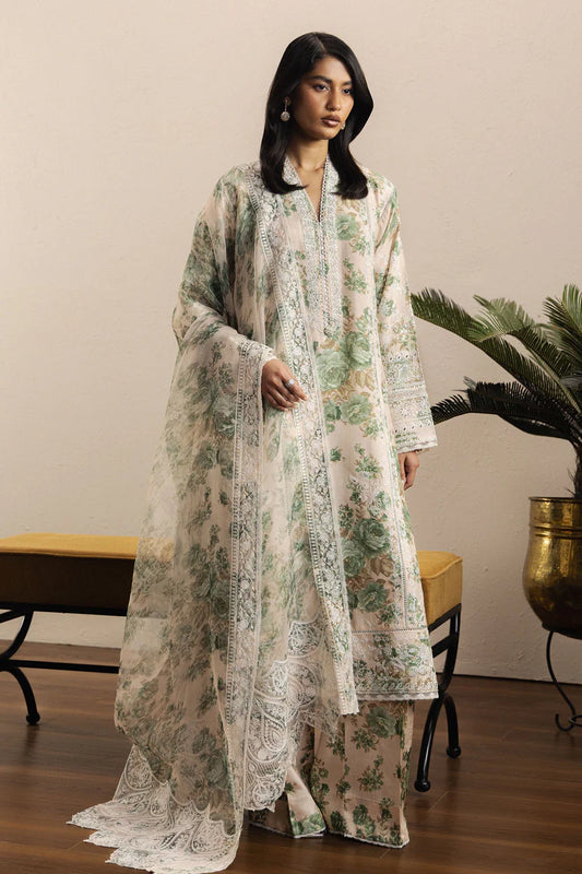 Husnara | Eid Festive '26 | ZARA SHAHJAHAN