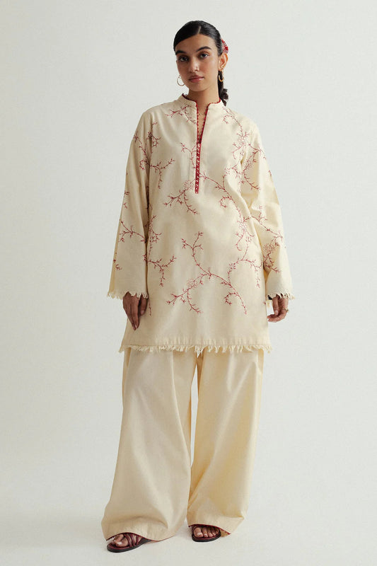 CR25C0986 | Love Coco By Zarashahjahan Pret 2025