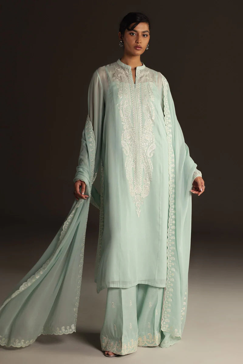 Imaan | Winter Edit 2025 | Zara Shahjahan