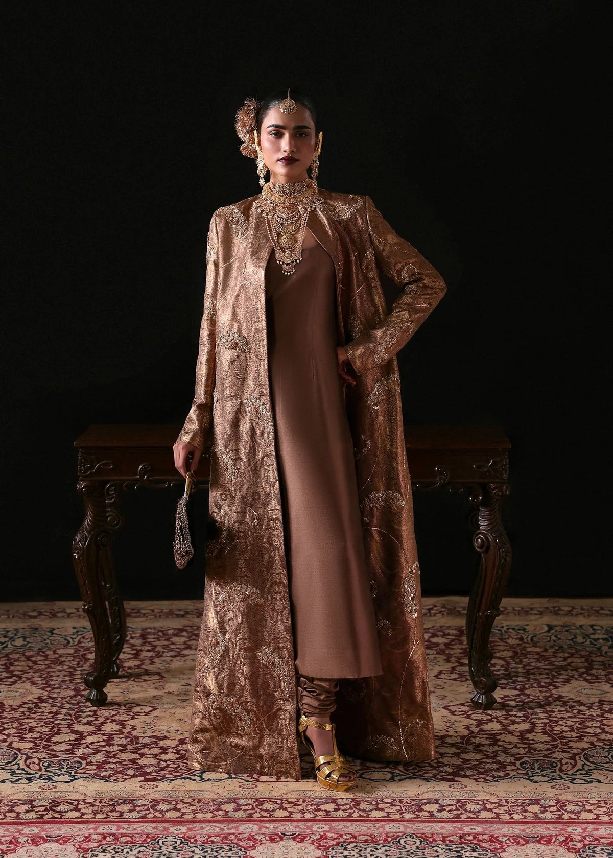 Rukaiya |  Nargis - Formal 26 | HUSSAIN REHAR