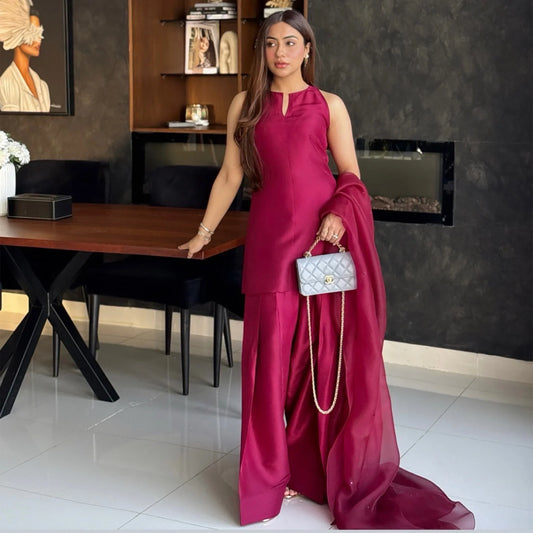 Plum Perfection | SADAF KANWAL