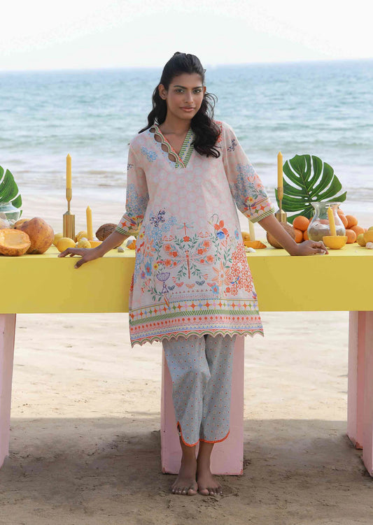 BUTTERFLY NEST | LAWN PRET RAMADAN '26 | Studio Mehr