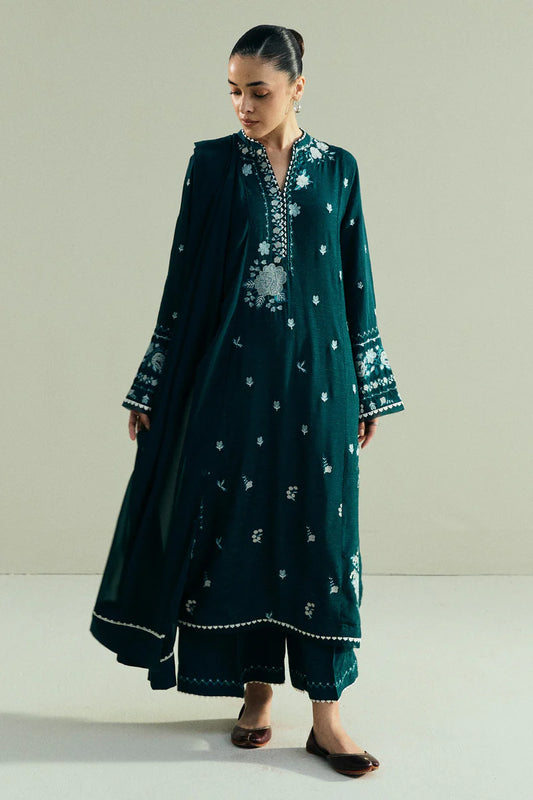 CR25P0959 | PRET A/W 2025 | Zara Shahjahan