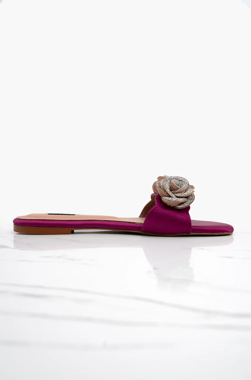 Dahlia 2.0 - Fuchsia Pink | Miaasa | Footwear