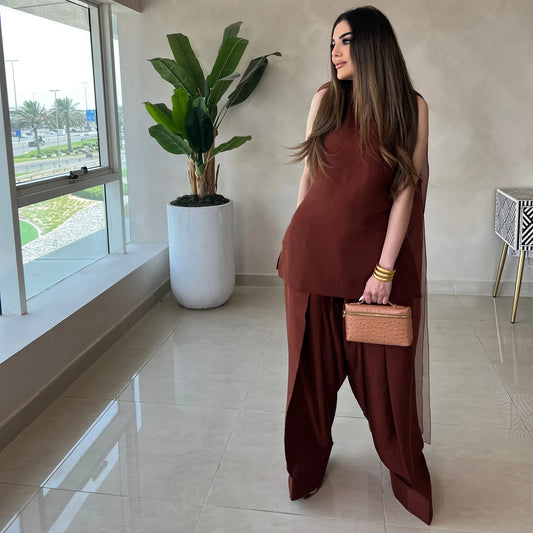 Brown Beauty | SADAF KANWAL