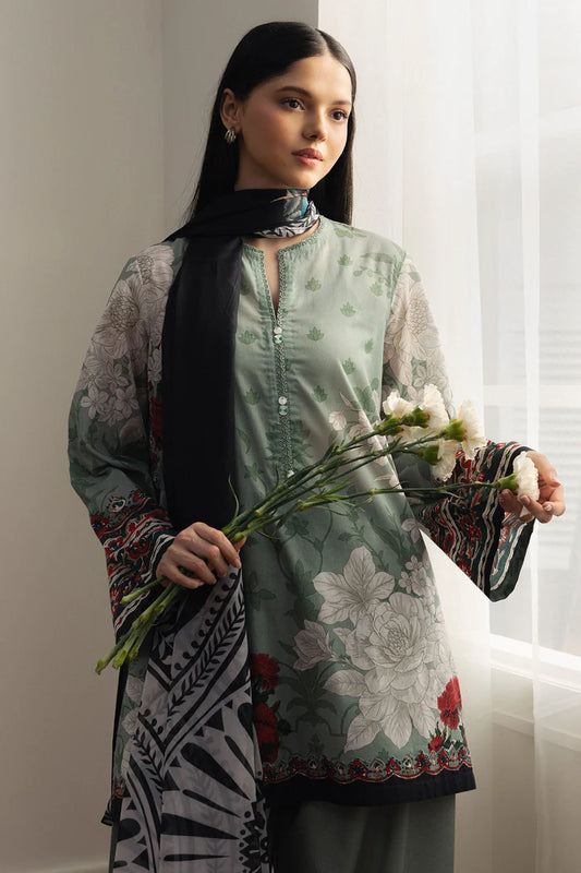 Zen-10B | Coco Prints Drop II By Zara Shahjahan