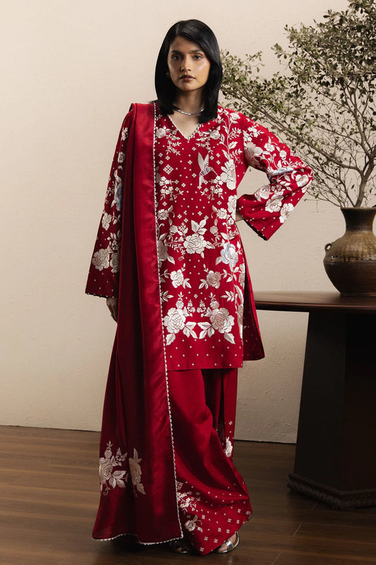 Mahfila | Eid Festive '26 | ZARA SHAHJAHAN