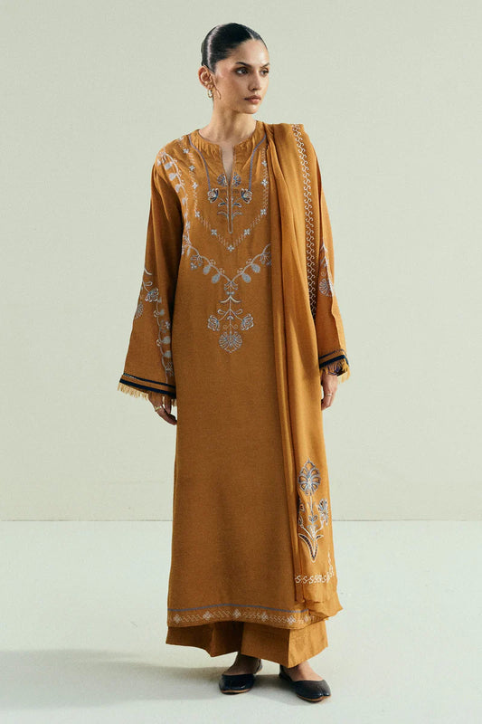 CR25P0965 | PRET A/W 2025 | Zara Shahjahan