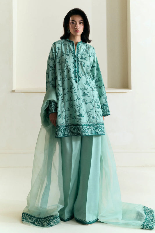 ZR25F0537 |  ZARA SHAHJAHAN EID FESTIVE VOLUME II 2025